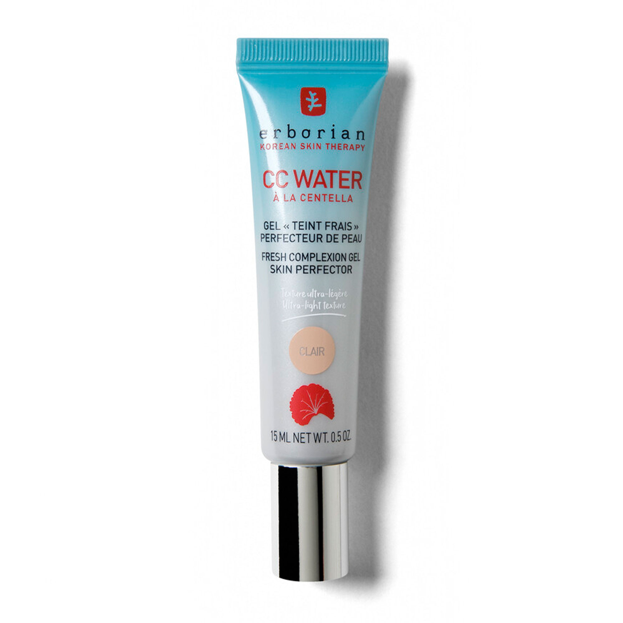 Erborian CC Water Clair 15ml - Крем для обличчя (до 10.2026) Erborian CC Water Clair 15ml - Крем для обличчя (до 10.2026)